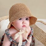 【GOODS】麦わら帽子 日焼け止め シンプル人気 - 画像 (8)