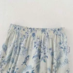 【73-110cm】セットアップ ベビー 女の子 花柄 フリルデザイン - 画像 (19)