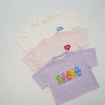 【80-130cm】Tシャツ ハートマークのくまさん 可愛い トップス - 画像 (10)