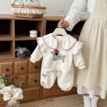 【73-110cm】セットアップ 可愛い ドッグ柄 人気