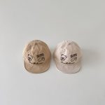 【GOODS】帽子 HGUクマ 可愛い日焼け止め - 画像 (9)