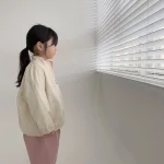 【73-100cm】アウター ベビー 韓国風 ナチュラル カジュアル - 画像 (12)