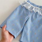 【73-120cm】パンツ 可愛い ヒョウ柄 女の子 履きやすい ボトムス - 画像 (14)
