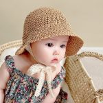 【GOODS】麦わら帽子 日焼け止め シンプル人気 - 画像 (9)