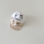 【GOODS】帽子 HGUクマ 可愛い日焼け止め - 画像 (10)