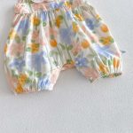 【66-90cm】サロペット チューリップ おしゃれ 可愛い - 画像 (13)