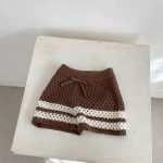 【73-110cm】セットアップ カラーバリ 通気 ルーズ シンプル - 画像 (11)