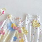 【73-120cm】ワンピース カラフル キャンディー - 画像 (15)