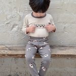 【90-160cm】ルームウェア パジャマ 男の子 ナチュラル ふんわり素材