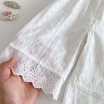【73-120cm】パンツ ベビー 女の子 ナチュラル 快適な履き心地 - 画像 (4)