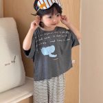 【90-160cm】パジャマ ルームウェア 男の子 半袖 やわらか素材 ゆったり