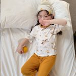 【100-150cm】ルームウェア キッズ 男女兼用 可愛い 動物柄 蒸れにくい - 画像 (5)