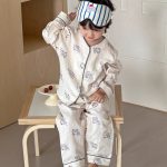 【100-160cm】パジャマ ルームウェア 男の子 部屋着 カートゥーン 肌にやさしい - 画像 (4)