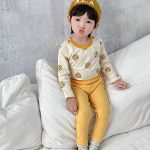 【90-160cm】ルームウェア パジャマ 男の子 ナチュラル ふんわり素材 - 画像 (3)