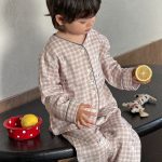 【100-160cm】パジャマ ルームウェア 男の子 部屋着 カートゥーン 肌にやさしい - 画像 (5)