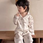 【100-160cm】ルームウェア パジャマ 男の子 前開き カートゥーン - 画像 (6)