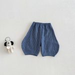 【73-120cm】半袖シャツ or パンツ ベビー 男の子 前開き プリント - 画像 (11)