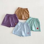 【73-120cm】セットアップ カラーバリ カートゥーン 可愛い ベビー服 - 画像 (15)