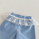 【73-120cm】パンツ 可愛い ヒョウ柄 女の子 履きやすい ボトムス - 画像 (12)