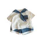 【73-110cm】セットアップ ポケット付き セーラー 可愛い - 画像 (11)