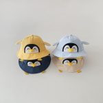 【GOODS】帽子 ペンギン 可愛い 日焼け止め - 画像 (2)