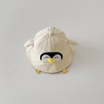 【GOODS】帽子 ペンギン 可愛い 日焼け止め - 画像 (3)