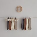 【GOODS】ソックス 4点セット ナチュラル フリル 無地 靴下 - 画像 (16)