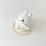 【GOODS】帽子 小花柄 可愛い - 画像 (8)