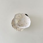 【GOODS】帽子 クマ総柄 可愛い - 画像 (7)