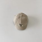 【GOODS】帽子 NICEスマイル シンプル ハット - 画像 (4)