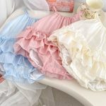 【66-90cm】ロンパース キャミ おしゃれ 女の子 - 画像 (12)