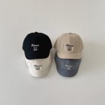 【GOODS】帽子 NICEスマイル シンプル ハット - 画像 (2)