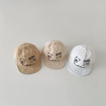 【GOODS】帽子 HGUクマ 可愛い日焼け止め - 画像 (2)