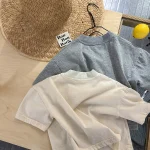 【80-130cm】Tシャツ 女の子 カートゥーン プリント 可愛い - 画像 (37)
