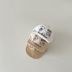 【GOODS】帽子 HGUクマ 可愛い日焼け止め - 画像 (8)