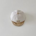 【GOODS】帽子 ストライプクマ柄 人気 合わせやすい - 画像 (6)