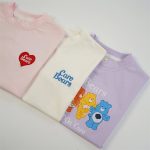 【80-130cm】Tシャツ ハートマークのくまさん 可愛い トップス - 画像 (5)