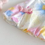 【73-120cm】ワンピース カラフル キャンディー - 画像 (12)