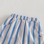 【73-120cm】トップスorパンツ ライオン ロゴ カジュアル - 画像 (16)
