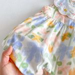 【66-90cm】サロペット チューリップ おしゃれ 可愛い - 画像 (12)