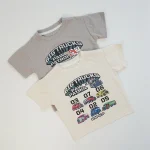 【90-150cm】Tシャツ キッズ カジュアル 重機柄 - 画像 (15)