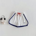 【73-120cm】POLOＴシャツorパンツ カジュアル シンプル - 画像 (7)