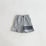 【90-130cm】ショートパンツ 男の子 カジュアル 履きやすい - 画像 (6)