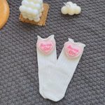 【66-90cm】ロンパース ハート 可愛い おしゃれ 赤ちゃん - 画像 (16)