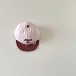 【GOODS】帽子 ストライプ 笑顔 人気 日焼け止め - 画像 (5)