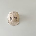【GOODS】帽子 HGUクマ 可愛い日焼け止め - 画像 (5)