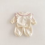 【73-110cm】セットアップ 可愛い ドッグ柄 人気 - 画像 (6)