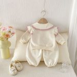 【73-110cm】セットアップ 可愛い ドッグ柄 人気 - 画像 (9)