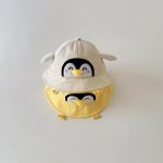 【GOODS】帽子 ペンギン 可愛い 日焼け止め - 画像 (10)