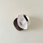 【GOODS】帽子 ストライプ 笑顔 人気 日焼け止め - 画像 (9)
